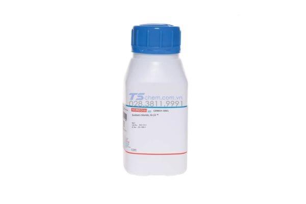 Hóa chất Sodium chloride, Hi-LR - Himedia - GRM031