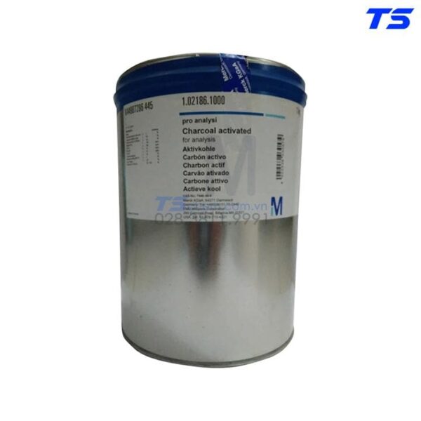 Hóa Chất Charcoal activated C Merck 102186 Giá Tốt