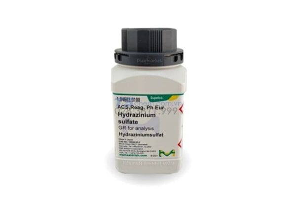 Hóa chất Hydrazinium Sulfate N2H6SO4 - Merck - 104603