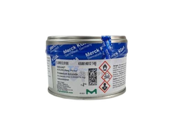 Hóa chất Potassium bromate KBrO3 - Merck - 104912