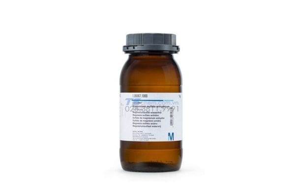 Hóa chất Magnesium Sulfate Anhydrous MgSO4 - Merck - 106067