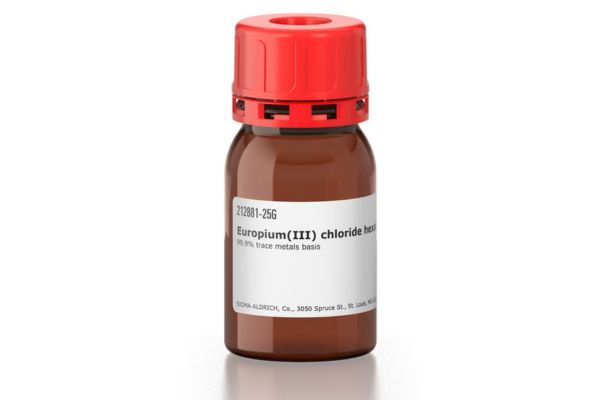 Hóa chất Europium(III) Chloride Hexahydrate EuCl3.6H2O - Sigma Aldrich - 212881
