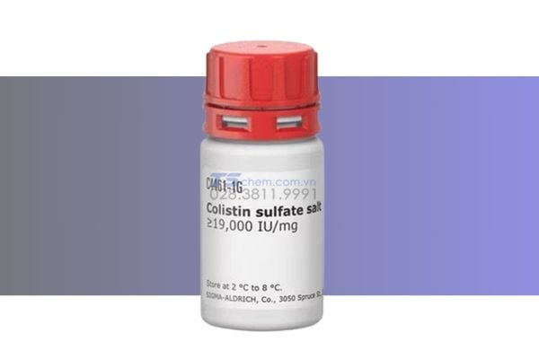 Hóa chất Colistin Sulfate Salt - Sigma Aldrich - C4461