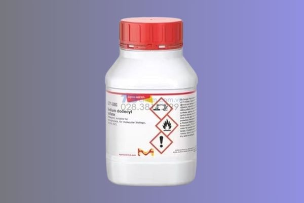 Hóa chất Sodium Dodecyl Sulfate CH3(CH2)11OSO3Na - Sigma Aldrich - L3771