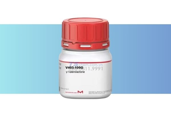 Hóa chất Y-Valerolactone C5H8O2 - Sigma Aldrich - V403