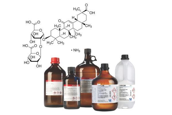 Hóa chất Ammonium Glycyrrhizate C42H62O16.NH3 - Sigma Aldrich - Y0000433