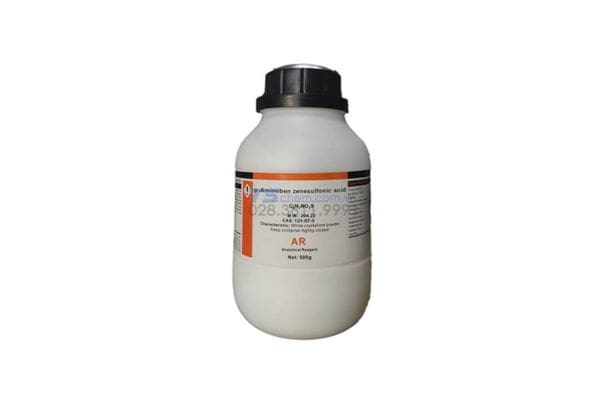 Hóa chất p-Aminoben zenesulfonic acid C6H7NO3S (100G) - Xilong - 121-57-3