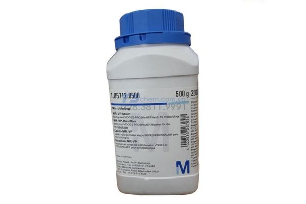 Môi trường vi sinh MR-VP Broth (500G) - Merck 105712