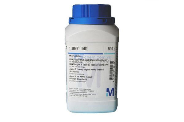 Môi trường vi sinh King Agar B (Base) (500G) - Merck 110991