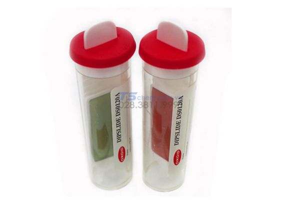 Que thử vi sinh dip-slides industrial - Oxoid DS0155A