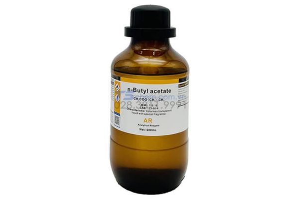 Hóa chất n-Butyl acetate CH3COO(CH2)3CH3 (500ML) - Xilong 123-86-4