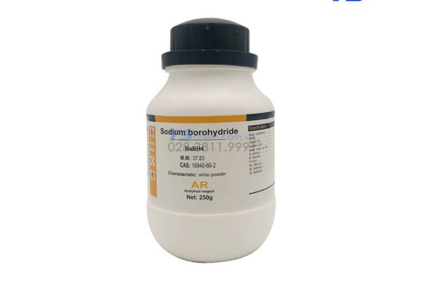 Hóa chất Sodium borohydride NaBH4 (250G) - Xilong 16940-66-2