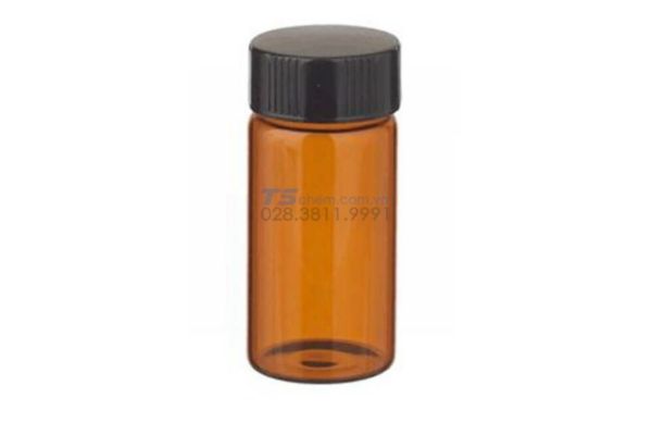 Chai vial là loại chai nhỏ được làm bằng thủy tinh hoặc nhựa, có dung tích từ 1ml đến 60ml