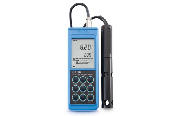 Tìm hiểu về máy đo oxy hoà tan là gì