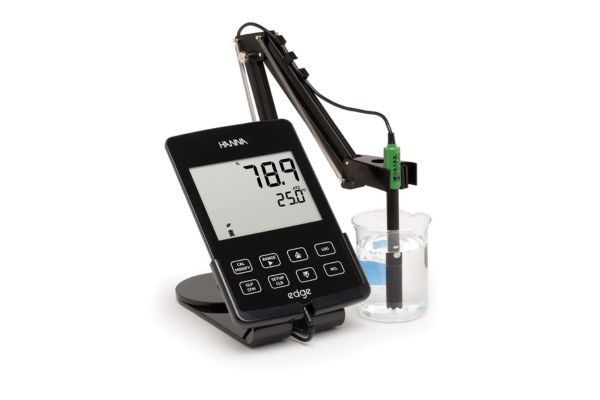 Máy đo oxy hòa tan cũng có thể đo oxy hòa tan ở nhiều loại nước khác nhau