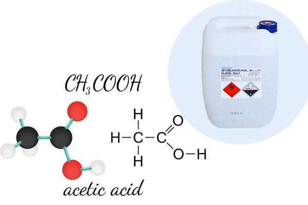 Hóa chất công nghiệp hàng Hàn Quốc - 64-19-7