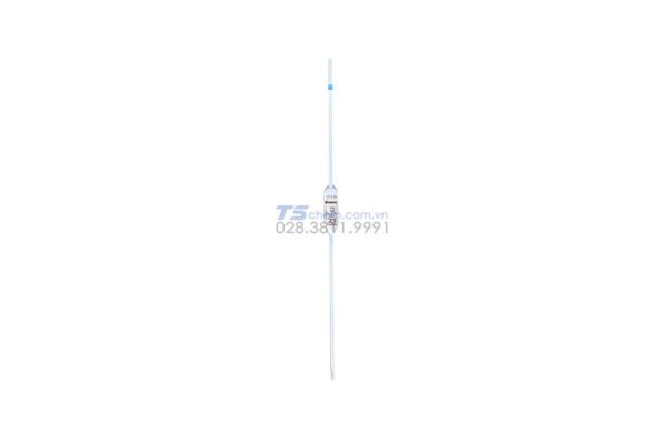 Pipet bầu 1 vạch, loại AS, chứng nhận theo lô - Omark - OM.VP.170