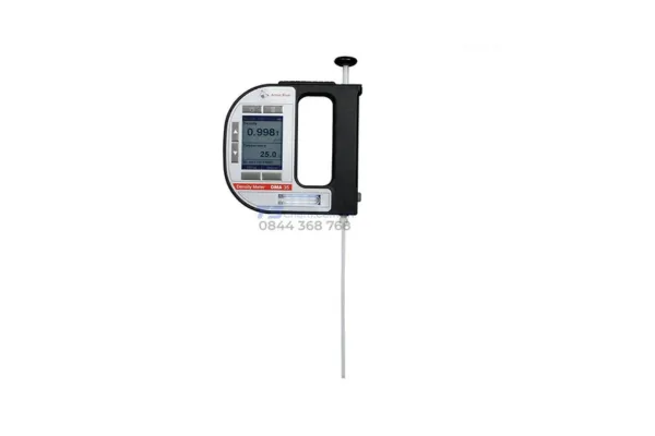 Máy đo tỷ trọng cầm tay Anton Paar – DMA 35 Basic